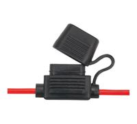 Sealey FHSP20 standard lama Portafusibile impermeabile 20 AMP, confezione da 10