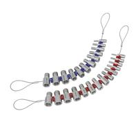 Sealey Filo Checker Dado & Bullone Checker - Metrico/Imperial AK70NBC