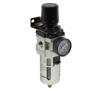 Filtro Aria / Regolatore Massimo Traspiranti 140cfm SA206FR Sealey Nuovo