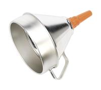 Sealey Filtro In Metallo Con Imbuto 200Mm FM20