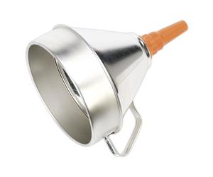 Sealey Filtro In Metallo Con Imbuto 200Mm FM20