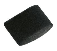 Sealey Filtro in schiuma per serie PC200 e PC300, confezione da 10 PCU01, filtro in schiuma per serie PC200 e PC300, confezione da 10, nero