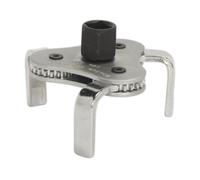 Sealey Filtro Olio Artiglio Chiave 63-103mm Capacità 1cm & 1.3cmSq Drive AK642