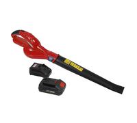 Sealey Foglia Soffiatore Cordless 20V SV20 Serie Con 2Ah Batteria & CB20VCOMB