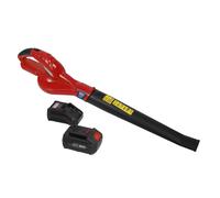 Sealey Foglia Soffiatore Cordless 20V SV20 Serie Con 4Ah Batteria & CB20VCOMB