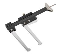 Sealey Disco Freno Pinza 0-56mm Con Battistrada Pneumatico Profondimetro VS057