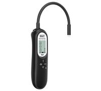 Sealey Freno Fluido Tester Lungo Collo Audible Litio USB Tipo C Backlit VS0277