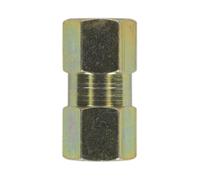 Sealey Freno Tubo Connettore M10 X 1mm Femmina a Confezione Di 10 BC10100F
