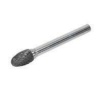 Sealey Fresatore Rotante In Carburo Di Tungsteno Ovale 10Mm Sdb04