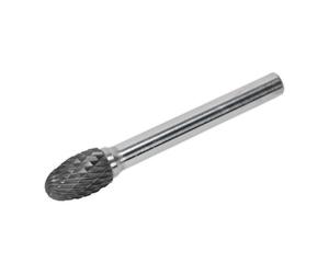 Sealey Fresatore Rotante In Carburo Di Tungsteno Ovale 10Mm Sdb04
