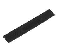 Sealey Polipropilene Pavimento Piastrella Bordo 400 x 60mm Nero Uomo - Pacco 6