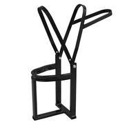 Sealey Fuoristrada Moto Anteriore Ruota Cuneo Bloccaggio Sistema 482-584mm FPS8