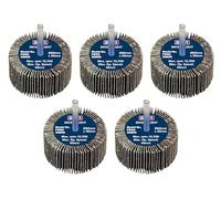 Sealey FW6030805 - Ruota lamellare Ø60 x 30 mm, grana 806 mm, confezione da 5
