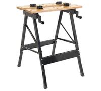 Pieghevole Tavolo da Lavoro 235mm Capacità - Sealey FWB1 Nuovo