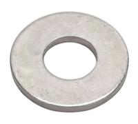 Sealey Rondella Piatta BS 4320 M10 X 24mm Forma C Confezione Di 100 FWC1024