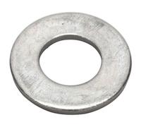 Rondella Piatta BS 4320 M14 X 30mm Forma C Confezione Di 50 FWC1430 Sealey Nuovo