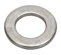 Sealey Rondella Piatta M16 X 34mm Forma C Confezione Di 50 FWC1634