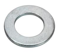 Sealey Rondella Piatta M24 X 50mm Forma C Confezione Di 25 FWC2450