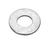 Sealey FWC614 - Rondella piatta M6 x 14 mm, forma C BS 4320, confezione da 100