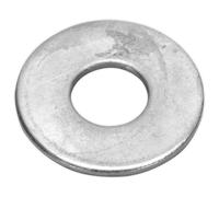 Sealey Rondella Piatta M8 X 21mm Forma C Confezione Di 100 FWC821