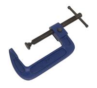 Sealey AK6004Q Quick Release Morsa A G 100mm