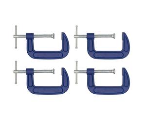 Sealey G-Clamp 75Mm - Confezione Da 4 AK60034