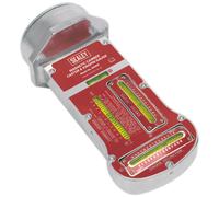 Sealey GA450 Magnetico Camber Rotella E King Perno Controllo