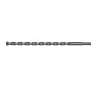 Sealey Gambo Dritto Rotante a Impatto Trapano Punta 14 x 300mm SS14x300