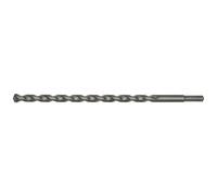 Sealey Gambo Dritto Rotante a Impatto Trapano Punta 16 x 300mm SS16x300