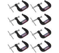 Sealey GCC05 Junior Pinza Set 28mm x 28mm 8pc