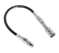 Gomma Consegna Tubo Con 4-Jaw Connettore Flessibile 300mm Quick Release Coupling