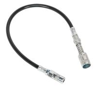 Gomma Consegna Tubo Con 4-Jaw Connettore Flessibile 450mm Quick Release Coupling