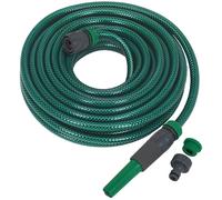Sealey Acqua Tubo 15m con Raccordi Gh15r/12