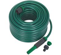 Sealey Acqua Tubo 30m con Raccordi GH30R