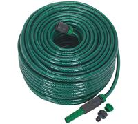 Sealey Acqua Tubo 80m con Raccordi GH80R