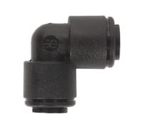 Sealey Giunto Ad Angolo 6Mm Confezione Da 5 John Guest Speedfit PM0306E - JGCE6