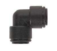 Sealey Giunto Ad Angolo 8Mm Confezione Da 5 John Guest Speedfit PM038E - JGCE8