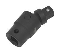 Sealey Giunto Universale A Impatto Pneumatico 3/8"Sq In Acciaio Forgiato AK5497