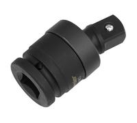 Sealey 1.9cmSq Bussole Giunto Universale Molla Sfera Presa Fermo AK5498