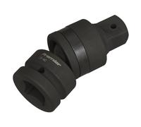 Sealey Giunto Universale ad Impatto 1in Drive 1 Pezzo AK5499 Acciaio