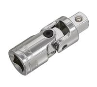 Sealey Giunto Universale Cromato Placcato A Doppio Perno Tipo S12UJ