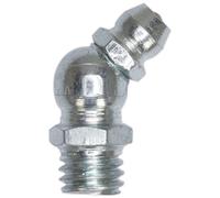 Sealey GNM11 Innesto Di Grasso 45° 8 X 1Mm Confezione Da 25