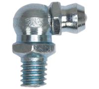 Sealey GNM15 Nipple Di Grasso 90° 6 X 1Mm Confezione Da 25