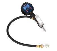 Sealey Digital Tyre Gonfiatore Con Clip-On Connettore SA400