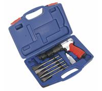 Sealey Martello ad Aria Kit Lungo Tempi GSA11