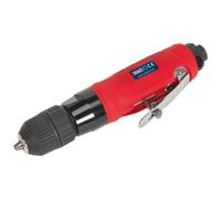Sealey Trapano Aria Dritto Con 10mm Mandrino Autoserrante GSA232