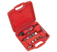 Sealey GSA67 Generazione Serie Aria Die Smerigliatrice Kit 15pc