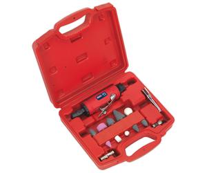 Sealey GSA67 Generazione Serie Aria Die Smerigliatrice Kit 15pc