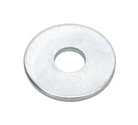 Sealey Guarnizione Di Riparazione M6 X 19Mm Zincato Confezione Da 100 RW619