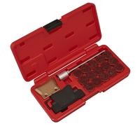 Sealey Guarnizione Separatore & Pulizia Kit 21pc Coppa Dell 'ol Io Motori &